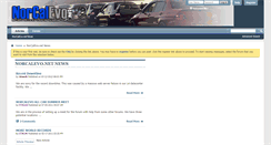 Desktop Screenshot of norcalevo.net
